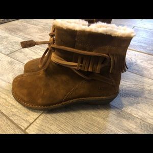 Ugg booties